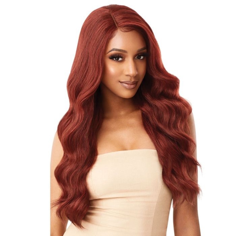 Outre HD Lace Front Wig Lace Parting Lilia